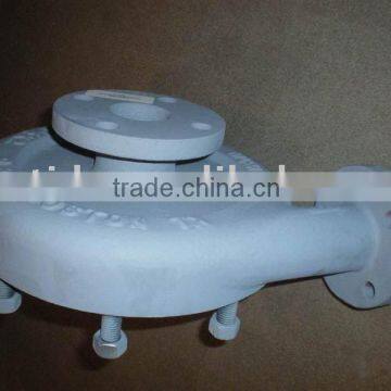 Sand Casting Pump Body