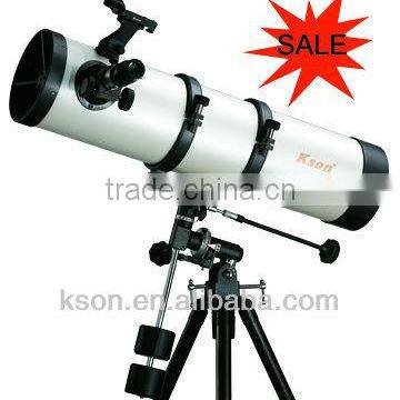 Kte800135EQ reflector astronomical telescope