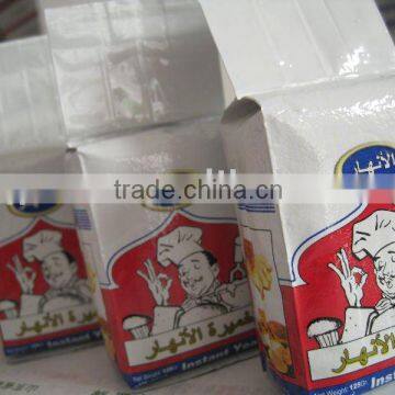 Instant dry yeast