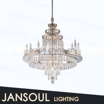 alibaba wholesale outdoor luxury crystal chandelier drops and lamp drops stained glass solar pendant lights                        
                                                Quality Choice