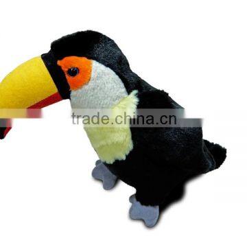 Latest Toucan Plush