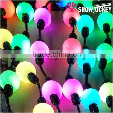 RGB LED Pixel Light String for Traditional Chinese Red Lanterns