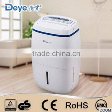 DYD-F20A portable home dehumidifier with R134a