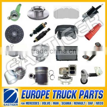 Over 1000 items MAN truck parts