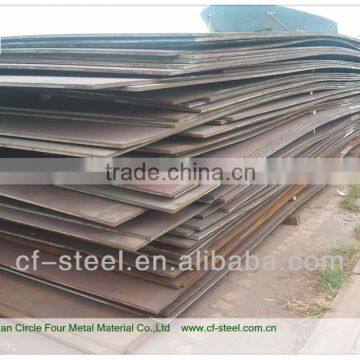 Export C45 hot rolled steel plate/DIN 1.1191/S50C high quality