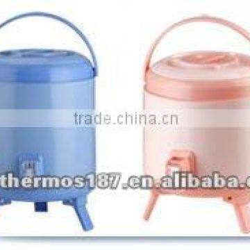 6L plastic casing Ice bucket w