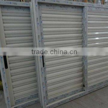 High quality well design pvc louver doors