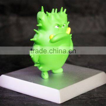 Custom Plastic Mini Toy Figure Small Bug Figurine