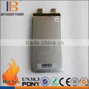 High quality lithium battery 3.6v, 5000mah lithium ion battery cell LiMn2O4 for electircal goods factory direct