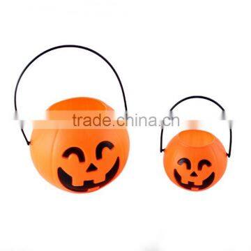 Halloween plastic container