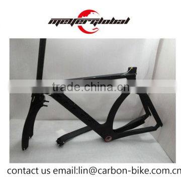 Meyer Global 700C carbon fiber bike frame BB30/PF30 big brand carbon road frame carbon bicycle frame china