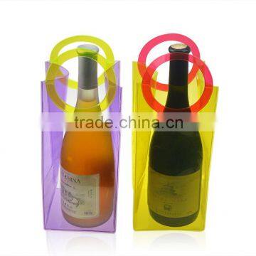 Wholesale Promotional Eco-friendly Red Wine Bag photo-6
