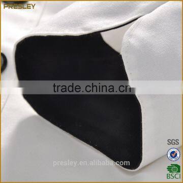 Presley Oem Hot Sell Restaurant Hotel Kitchener Uniform Bars Cooking Clothes photo-3