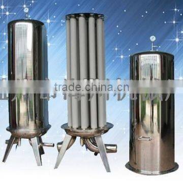 titanium rod filter / Beer filter