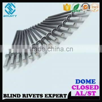 HOT SELLING IFI 126 WATERPROOF ALU/ST CLOSED BLIND RIVETS photo-2