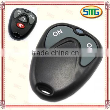 universal digital rf transmitter plastic case remote control SMG-014