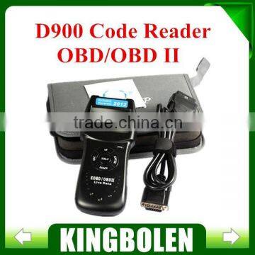 2015 HOT Selling CANSCAN D900 code reader obd diagnostic tool for cars D900 obd2 scanner tool d900