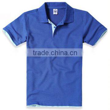 Short sleeve men polo shirt wholesale