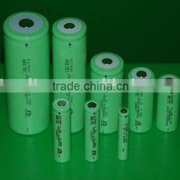 1.2V SC Type Ni-MH Rechargeable Battery with 2000mAh 3300mAh