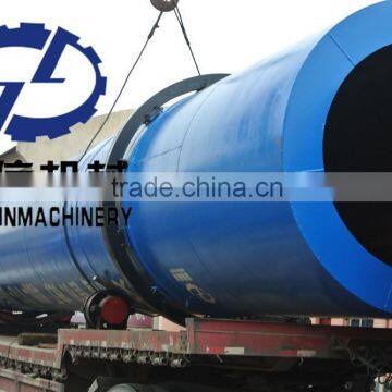 Automatic control wood chips dum dryer of Gongyi for sale
