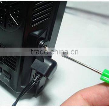 7" Taxi Headrest Small Video Advertising Screen, Bracket Mounted In-car Multi-function Display,car Seat LCD Screen photo-3