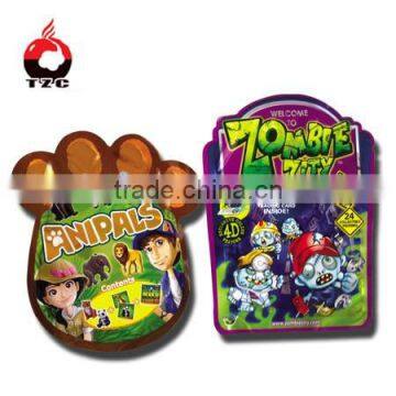 Custom Printed Candy Wrapper Bags photo-6