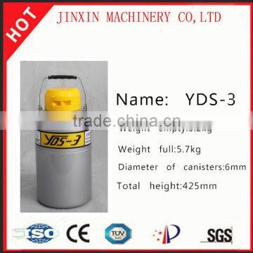 JX Storage and Transportation Frozen Semen Liquid Nitrogen Tank