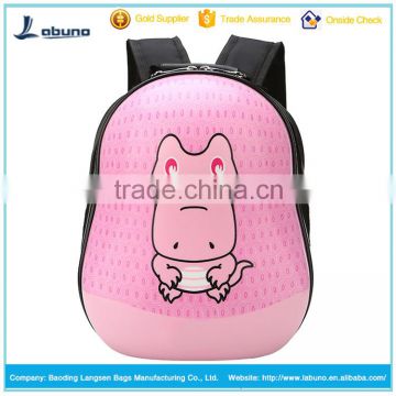 factory wholesale ABS+PC hard shell backpack bag for kids