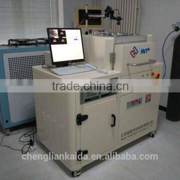 Heating Rate Reached 180 Degrees per Second Vacuum Led Light Machine Soldering photo-3