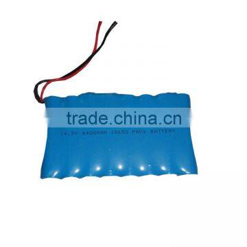 Hot sale 14.8v ICR 18650c li-ion rechargeable battery icr1865 li-ion battery