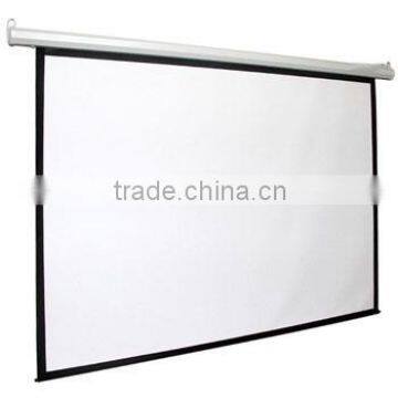 hot new products for 2014 ceiling mount motorized projector screen