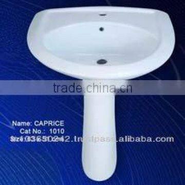 ceramic wash basin