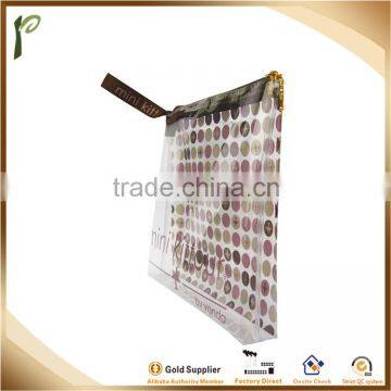 Popwide 2015 Hot Sale High Quality Colors Small PVC Travel Bag photo-3