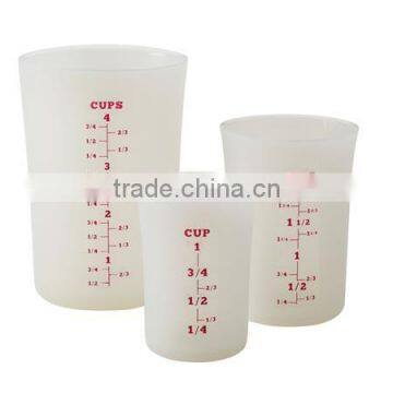 food grade silicone measuring cup