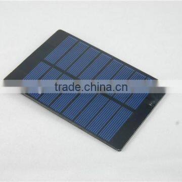 PV PET Laminated Solar Modules for street lights and solar educational kits