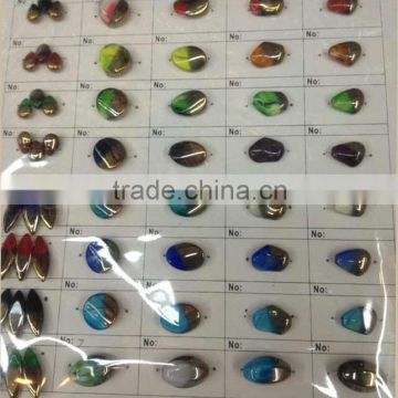 Crystal stone Beads for wedding dress