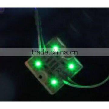 SDSLED IP65 Green Light DC12V 20PCS SMD3528 led module