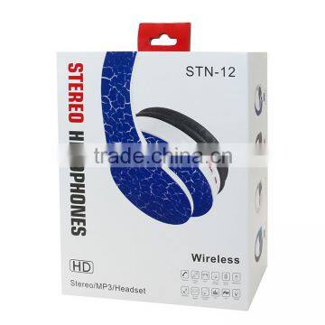 China Factory Bests Selling Products Wireless Headphone Bluetooth 4.2 Headsets photo-6