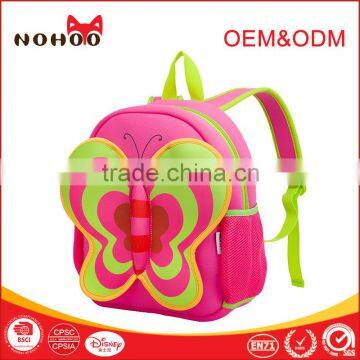 High Quality Promotional Custom Design Cheap School Backpack Kids