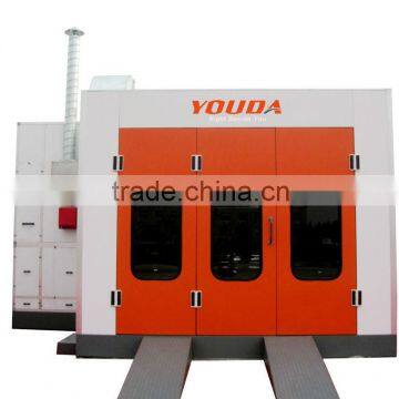 Multi-fuctional car spray booth, car spray booth for sale