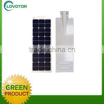 2016 Factory price 30w to 60w integrated all in one solar street light                        
                                                                                Supplier's Choice