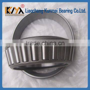 KM 32219 taper roller bearing for gears