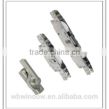 Upvc Sliding Window Grill Design With Arch photo-4