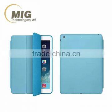 Colorful Flip Cover Case for Apple Ipad Pro Big Size Case for Ipad/ Ipad Pro photo-2