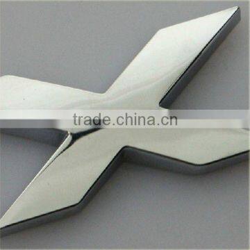 Door to door shipment oem car badge (ss-3453)