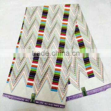 2016 New Design African Good Quality Soft Dutch Wax Fabric