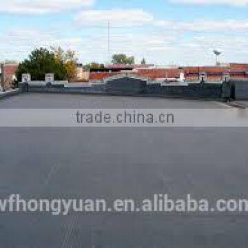 waterproof roofing EPDM Rubber membrance