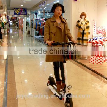 cheap electric scooter with seat