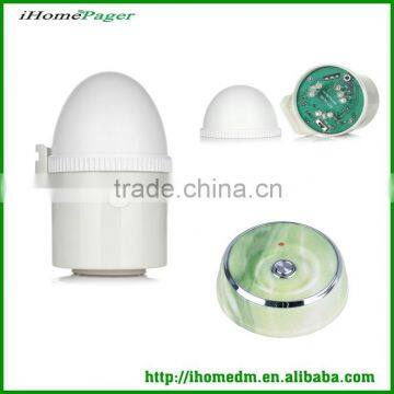 Ihomepager wireless hospital pager alarm bell