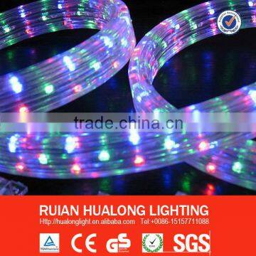 CE&Rohs Color Changing Led Rope Light RGB Led Rope Light photo-3
